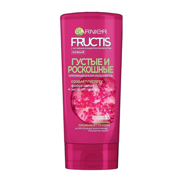 Garnier Fructis Укрепляющий бальзам-ополаскиватель 