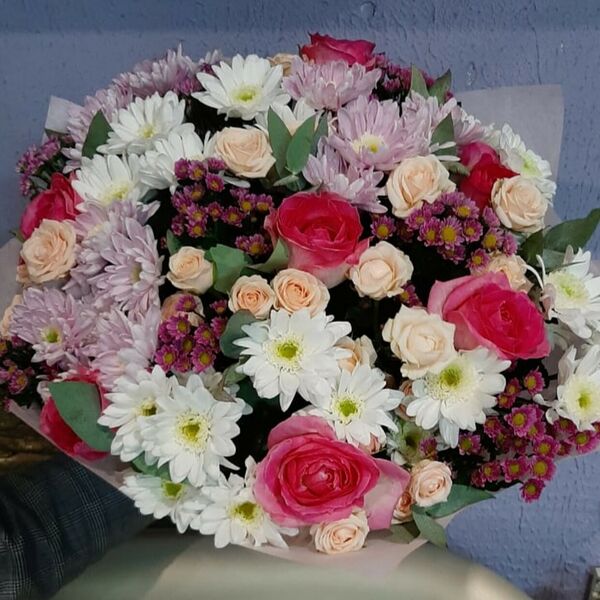 Букет любимой