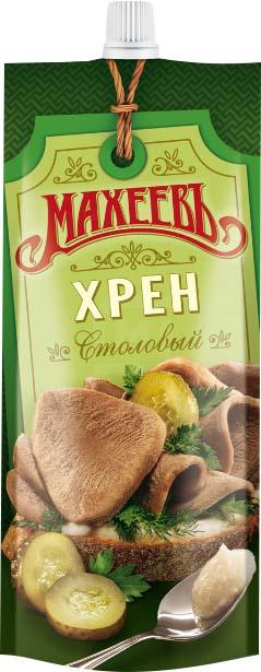 

Хрен Махеевъ Столовый