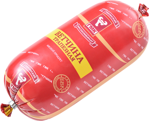 Ветчина Губкинский мясокомбинат Трапезная
