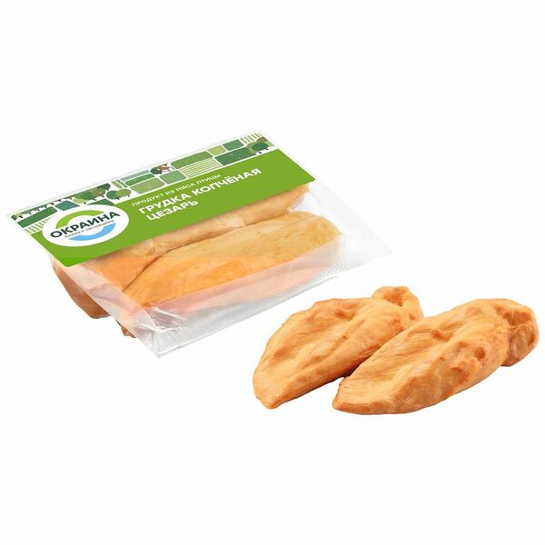 Грудка варёно-копчёная Цезарь Окраина