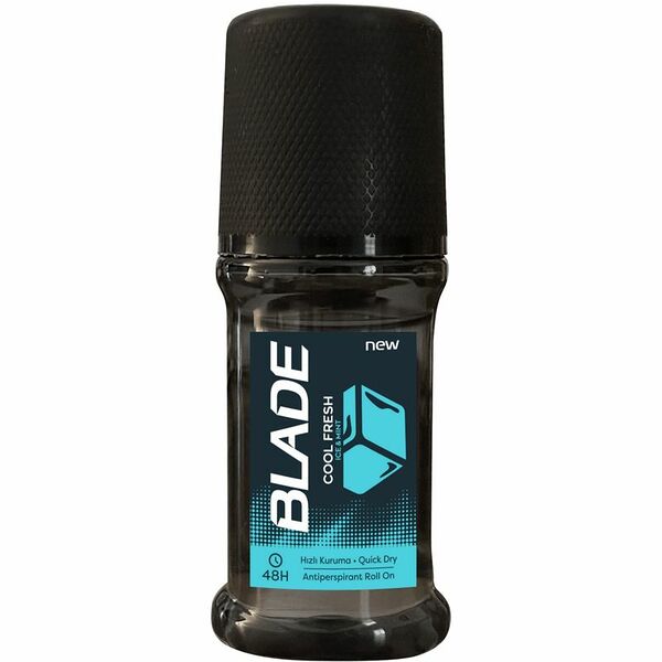 Дезодорант-антиперспирант Blade Cool Fresh шариковый для мужчин