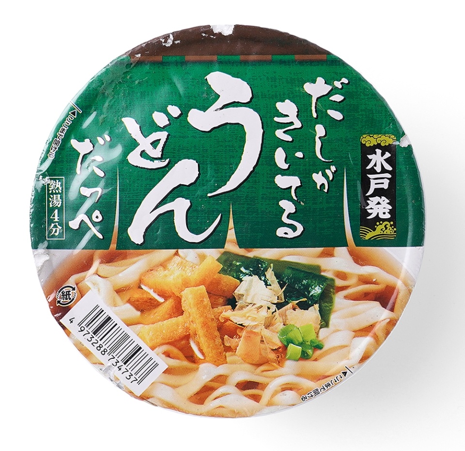 

Лапша быстрого приготовления Men Sunaoshi Удон в рыбном бульоне Даси 80 г