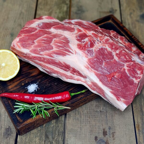 Свиная шейка фермерская