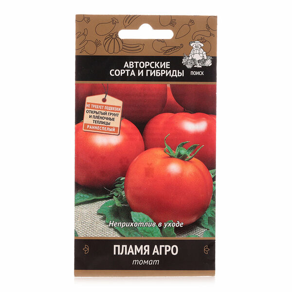 Томат пламя агро ТМ Поиск