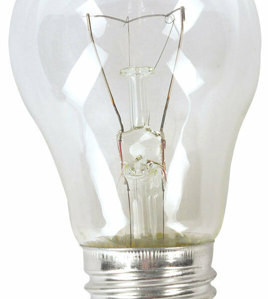 Лампа накаливания B36 40ВТ Е14 прозрачная ТМ ЭРА