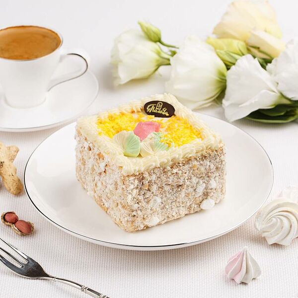 Торт Нежный 275 г