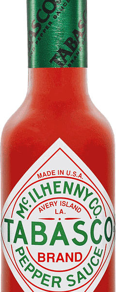 Соус перечный Tabasco красный