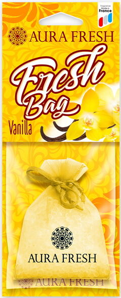Ароматизатор AURA FRESH FRESH BAG Vanilla