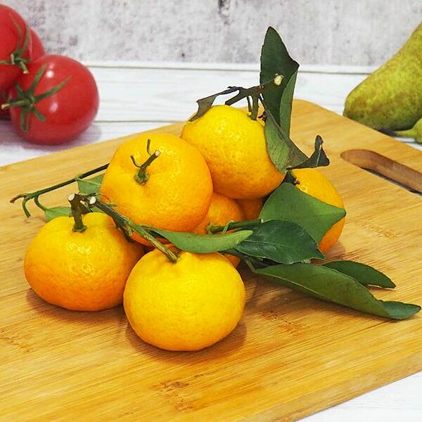 Мини мандарины (Абхазия)