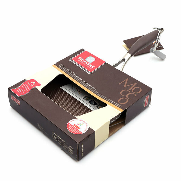 Сковорода Mocco 20см, без крышки ТМ Rondell (Ронделл)