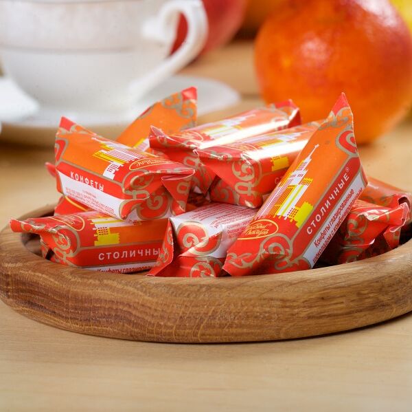 Конфеты Столичные