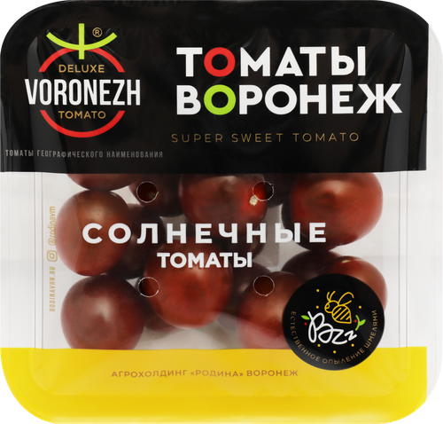 

Томаты черри коричневые, 200г