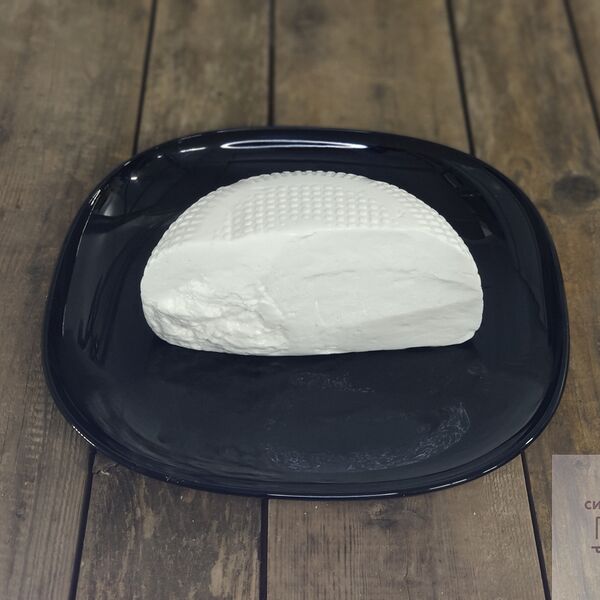 Сыр коровий домашний