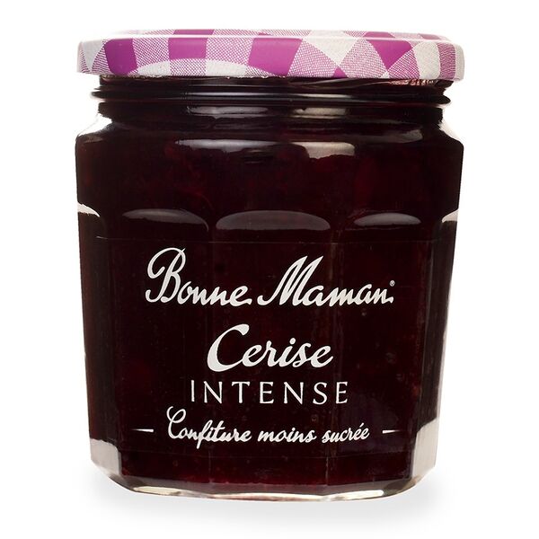 Конфитюр Bonne Maman Fruit Intense из вишни 