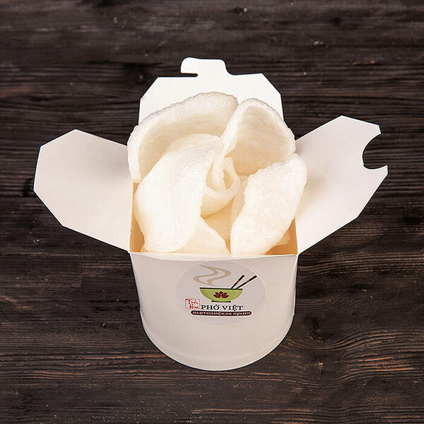 Рисовые чипсы