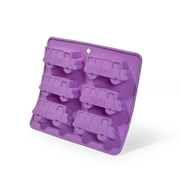 Форма для выпечки 22 см Автобус