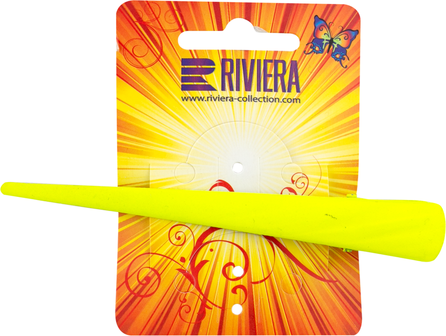 

Заколка для волос RIVIERA пластмассовая, Арт. 250120