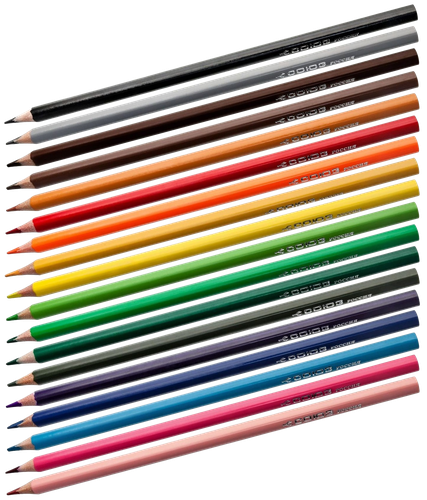 

Набор карандашей Союз 18 цветов 18 шт