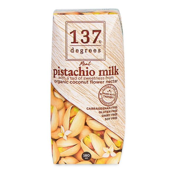 Напиток фисташковый 137 Degrees 