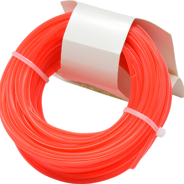 Леска триммерная WORLD RIDER 2ммх10м, звезда