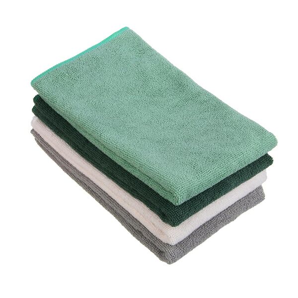 Vetta тряпка для пола из микрофибры махровая, 50х70см, 220г/кв.м, 4 цвета, в ассортименте