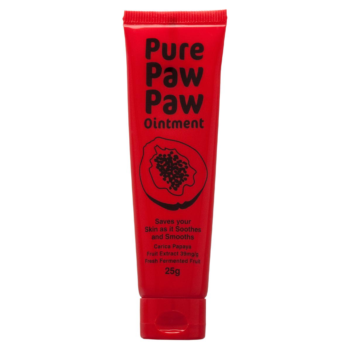 

Бальзам Pure Paw Paw для губ восстанавливающий без запаха, 15г