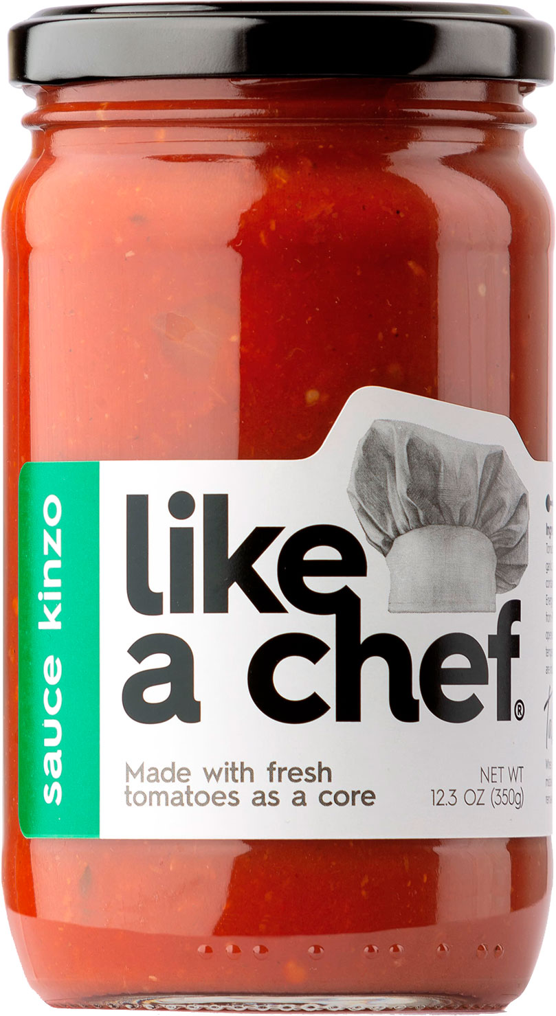 

Соус томатный Like a Chef Kinzo 350 г