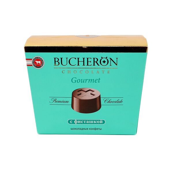 Конфеты Bucheron Gourmet с фисташкой 175г