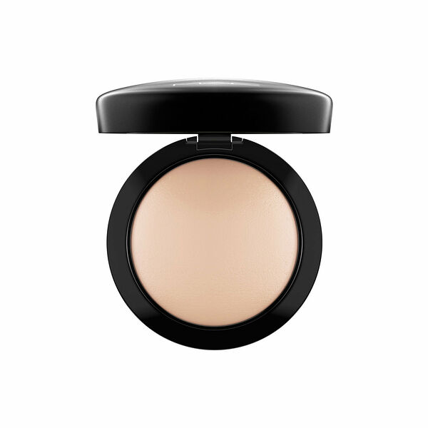 MAC Mineralize Skinfinish Natural Пудра компактная матовая минеральная, 10 г, Light Plus