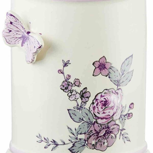 Стакан Fora Butterfly цвет: белый, 10,4 см