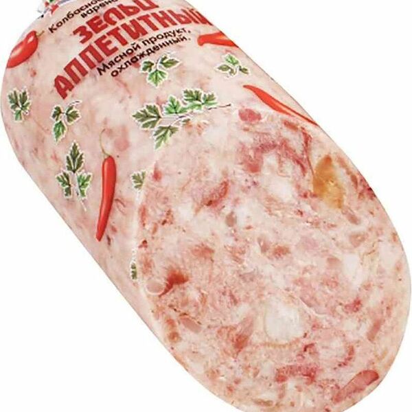 Зельц Гвардейский МК Аппетитный вареный 500г