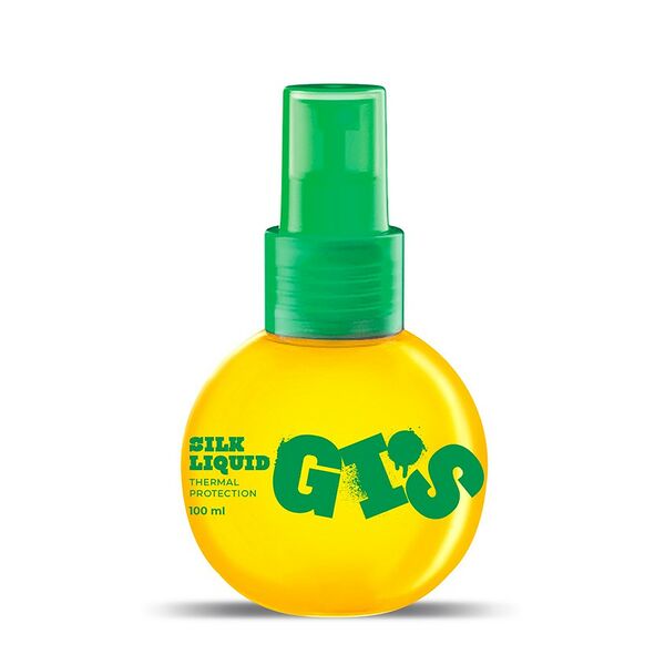 Жидкий шелк для волос `GIS` 100 мл