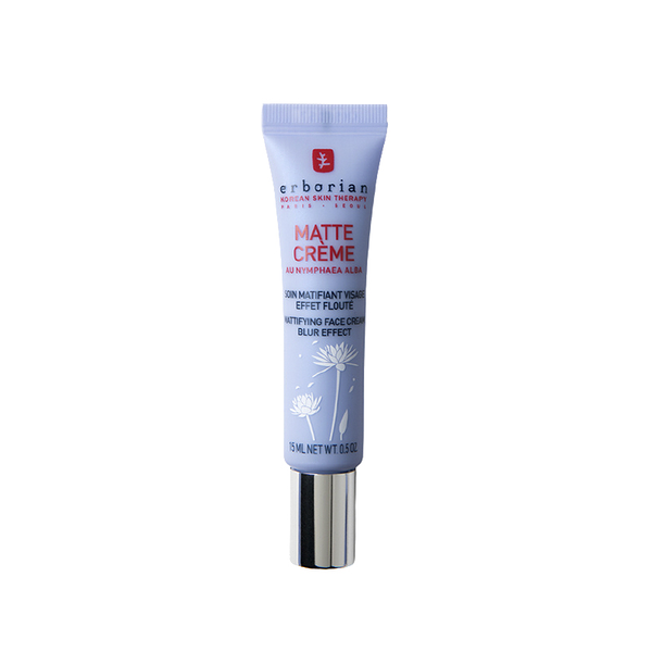 Крем для лица Erborian Matte Creme Mattifying Face Cream Blur Effect 15 мл