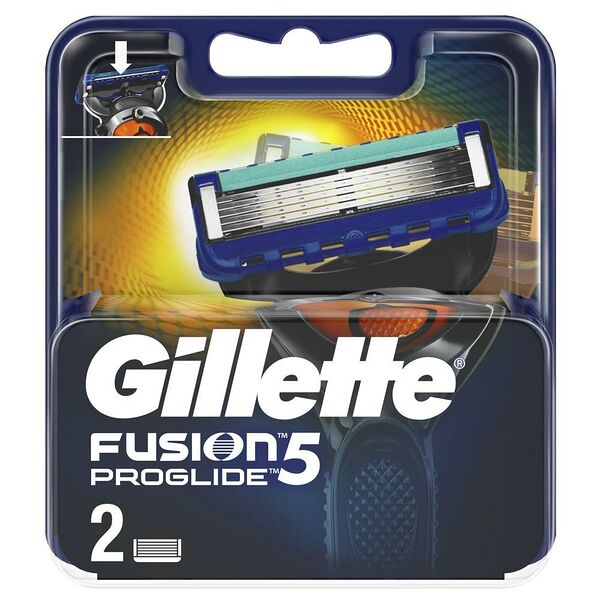 Кассеты для станка GILLETTE Fusion Proglide