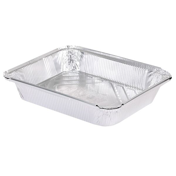 Набор форм алюминиевых для приготовления и хранения Eurohouse, 2 шт, 3.18 л