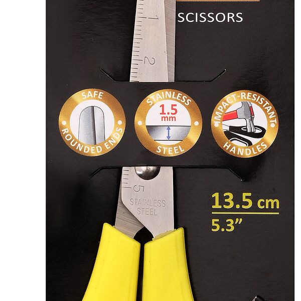 Ножницы Joy Scissors 13.5 см в ассортименте