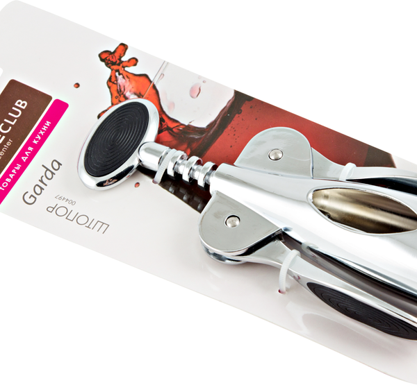 Штопор HOMECLUB Garda Арт. 004497