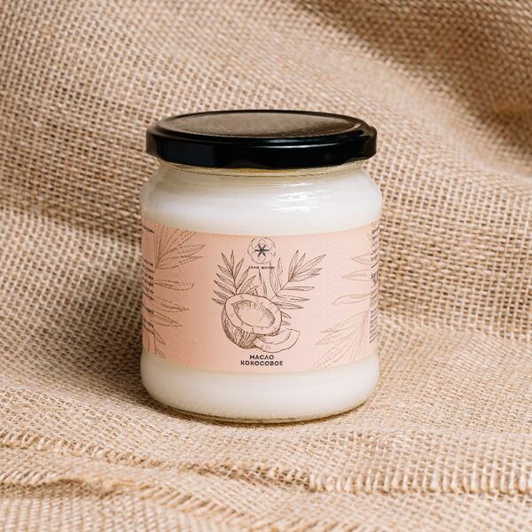 Кокосовое Масло