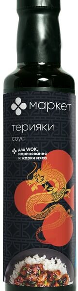 Соус Маркет Терияки 300г