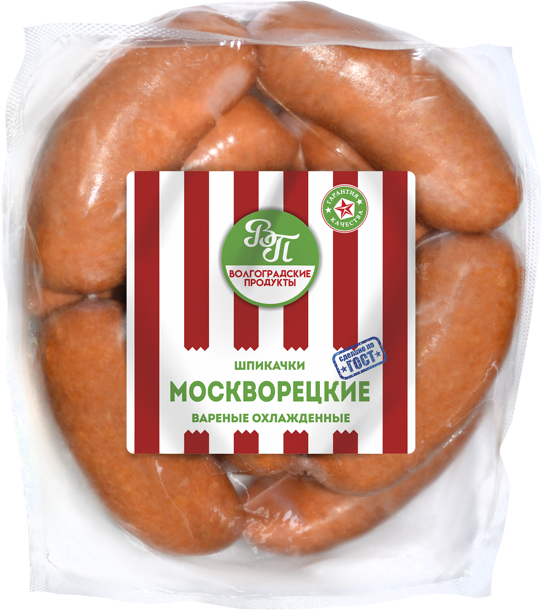 

Шпикачки ВОЛГОГРАДСКИЕ ПРОДУК Домашние н/о вес до 1.2кг