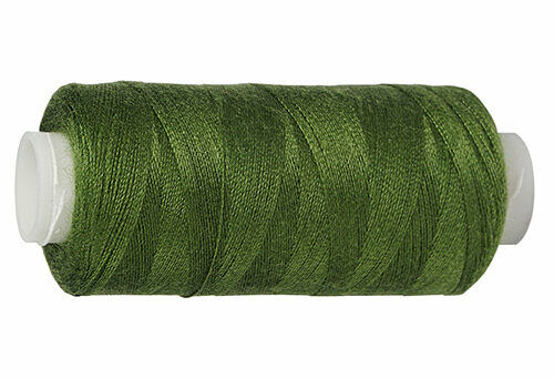 Нитки 40/2 универсальные, 400ярд, Bestex(148 ярк.болотный)