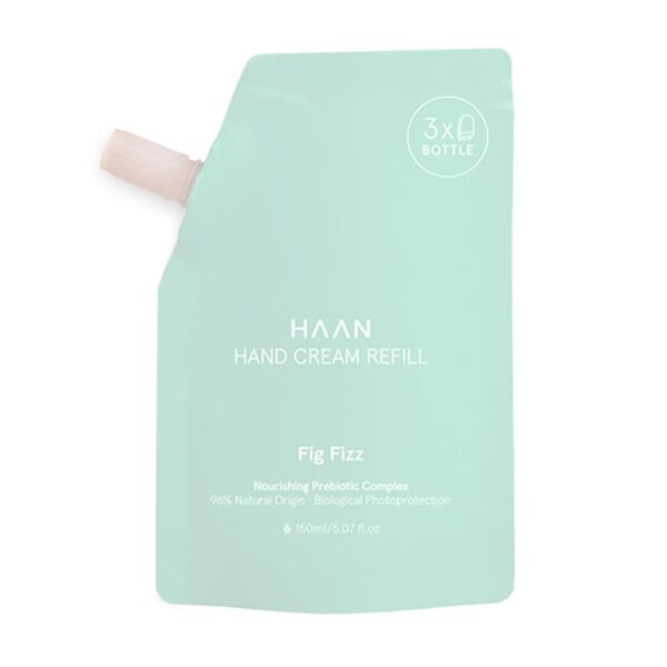 Крем для рук с пребиотиками «Пряный инжир» в рефилле, Haan, 150 мл, Испания