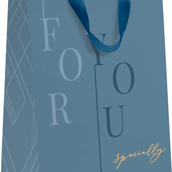 Пакет Пакетико подарочный матовая ламинация Xl пдл м 41х31х10см