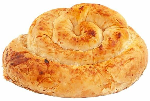 Улитка Ашан с творогом