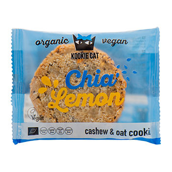 

Печенье Kookie Cat безглютеновое
