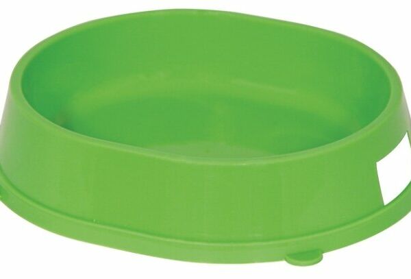 Миска для животных Gamma пластиковая в ассортименте