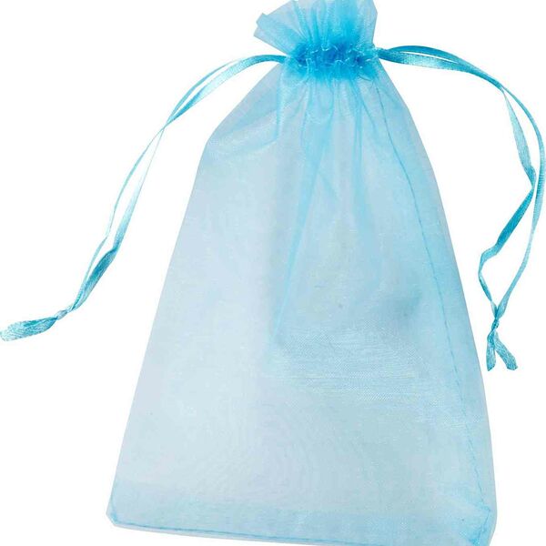 Мешочек из органзы, 20х14 см