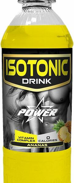 Напиток XXI Power Isotonic со вкусом ананаса безалкогольный негазированный, 500мл