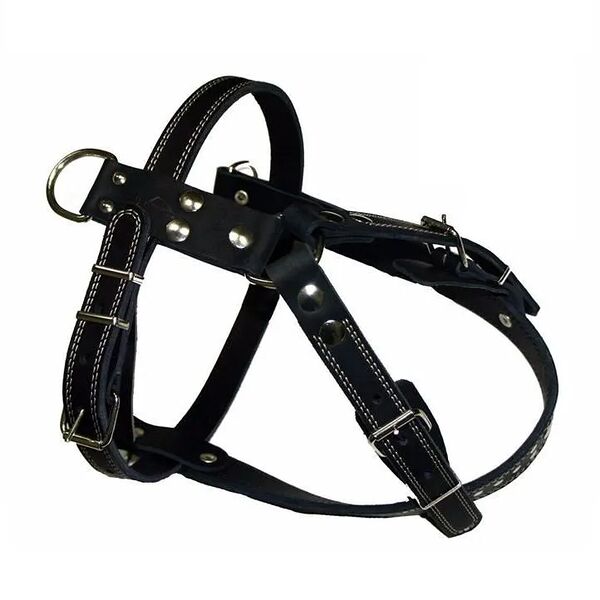 Аркон Шлея №3универсальная черная ш3уч